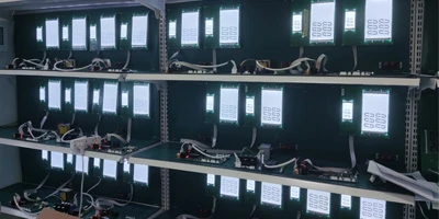 ELECTRONIC COMPONENT INSPECTION ELECTRONIC COMPONENT INSPECTION
