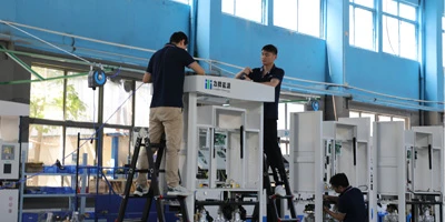 PRODUCTION LINE ASSEMBLY PRODUCTION LINE ASSEMBLY